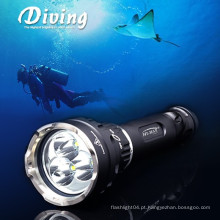 Melhor luz de mergulho Professional 3000 lumens para mergulhador avançado